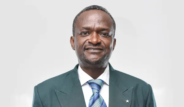 Dr. Charles Andoh