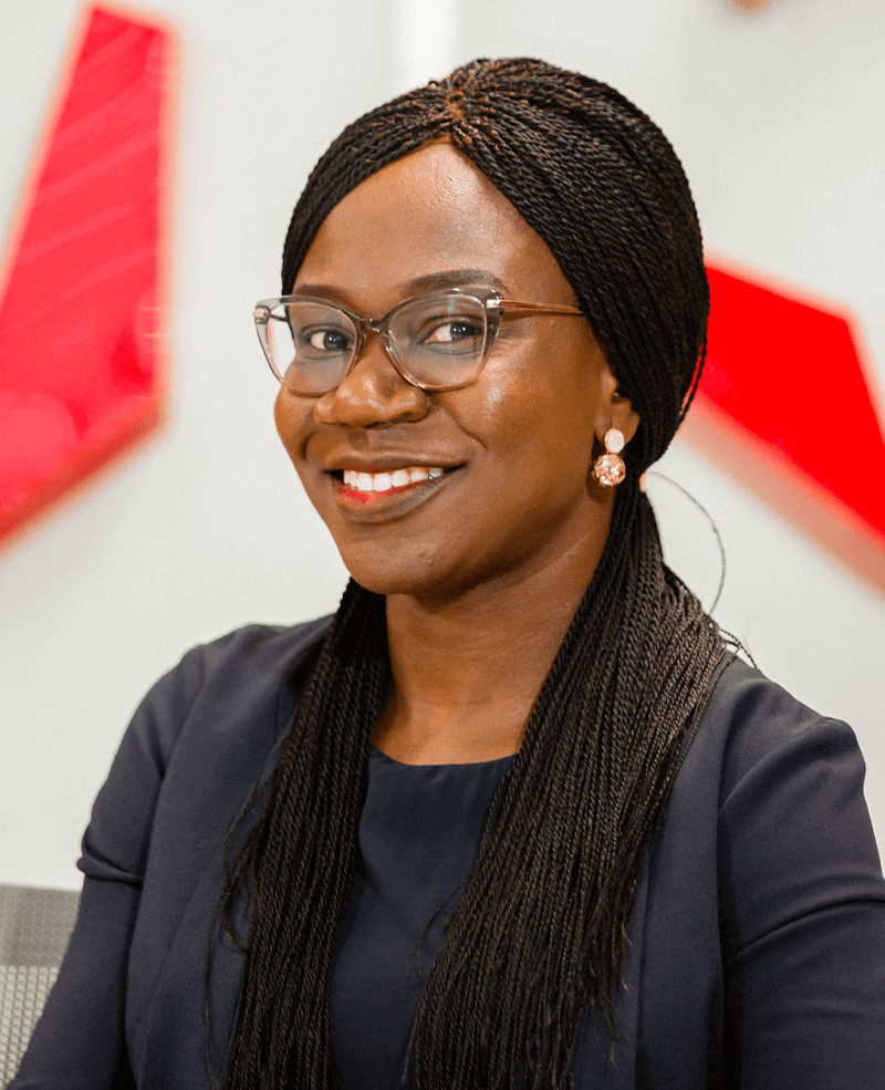 Nana Serwaa Abrahams