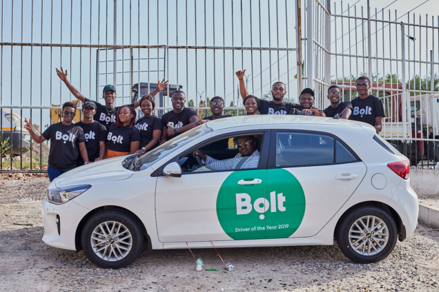 Bolt and Star Assurance partner to provide insurance cover for drivers and riders